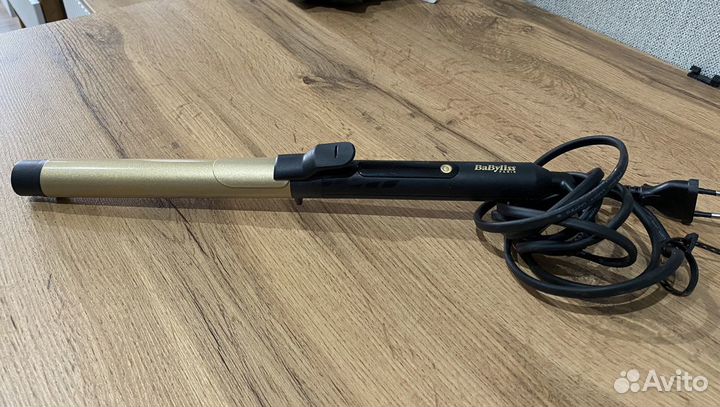 Щипцы для завивки Babyliss C425E