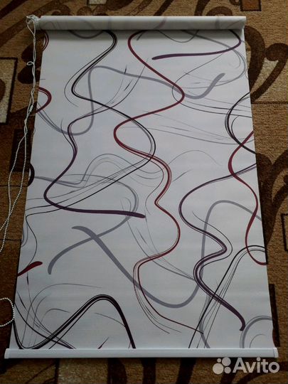 Рулонные жалюзи