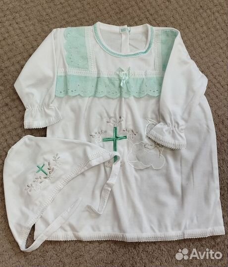 Набор для крещения