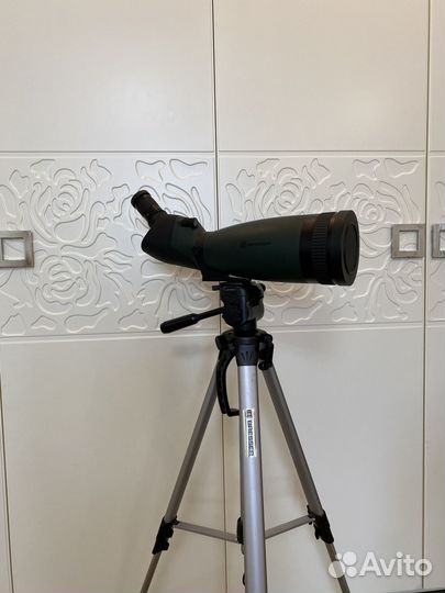 Зрительная труба Bresser Pirsch 25-75x100