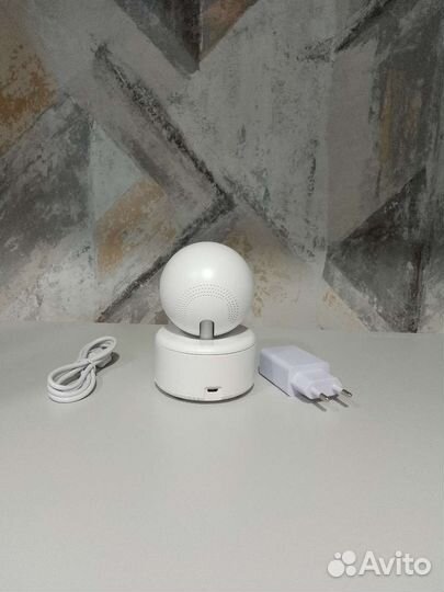 Поворотная WiFi камера 4 мп