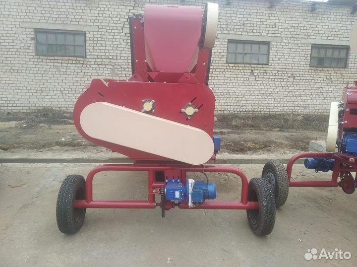 Зернометатель Завод Автотехнологий ЗМСН-90-21М, 2024