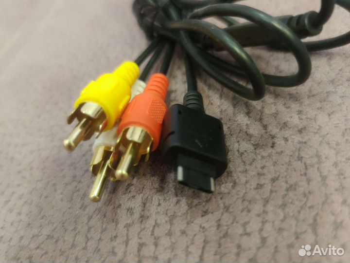 Компонентные (RGB) кабели для тв