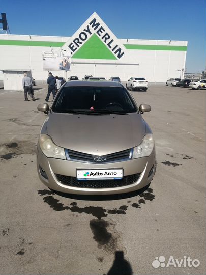 Chery Bonus (A13) 1.5 МТ, 2011, 162 700 км