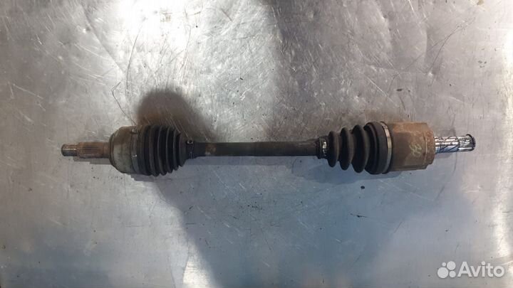 Привод левый Мазда 6 GH 2л АКПП