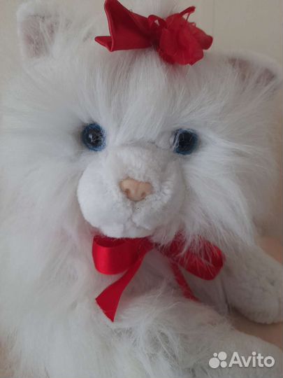 Кошечка (мягкая игрушка)