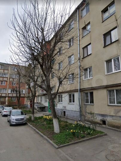 4-к. квартира, 74 м², 4/5 эт.