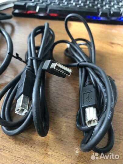 Кабель для принтера