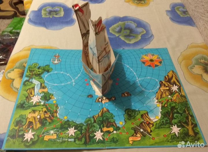 Настольная игра 