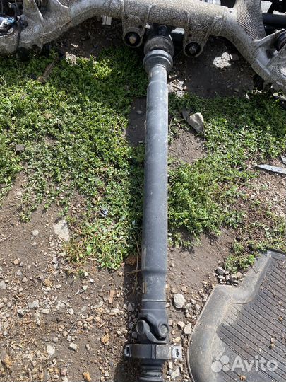 Карданный вал BMW X7 G05 G06 G07
