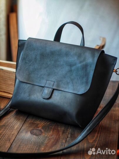 Пошив сумок из кожи