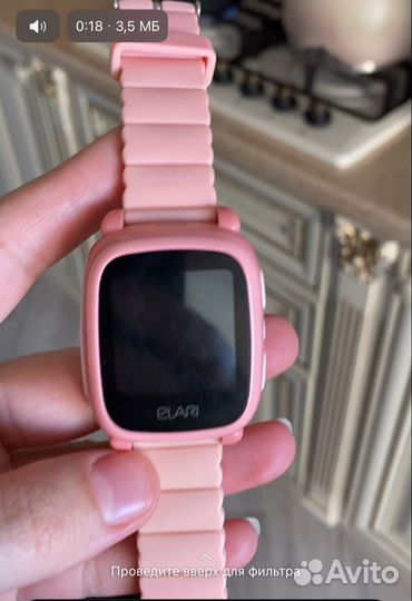 Детские часы с gps