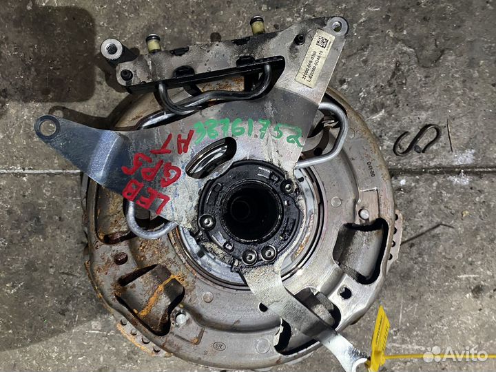 Комплект сцепления honda vezel,grace,shuttle,fit