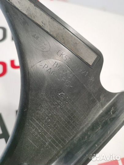 Накладка в салоне передняя левая Land Rover Range