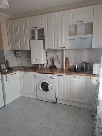 2-к. квартира, 56,5 м², 7/7 эт.