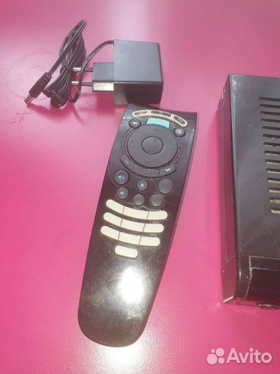 Ресивер Ростелеком