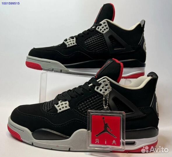 Кроссовки Nike air jordan 4