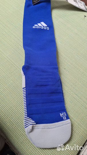 Гетры футбольные adidas оригинал новые высокие
