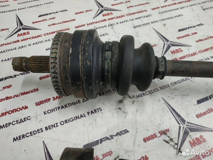 Привод задний w210 Mercedes