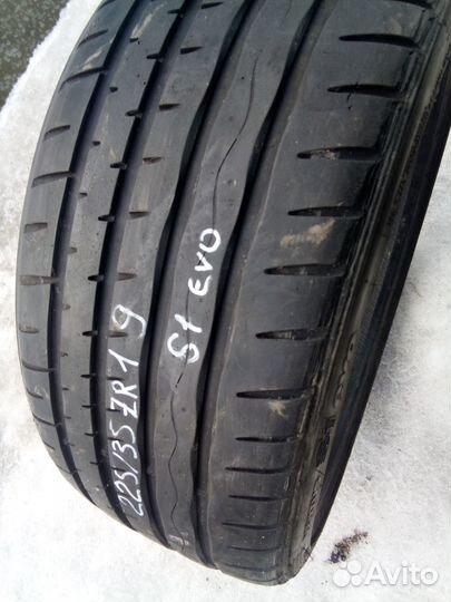 Hankook Ventus S1 Evo K107 225/35 R19 88Y