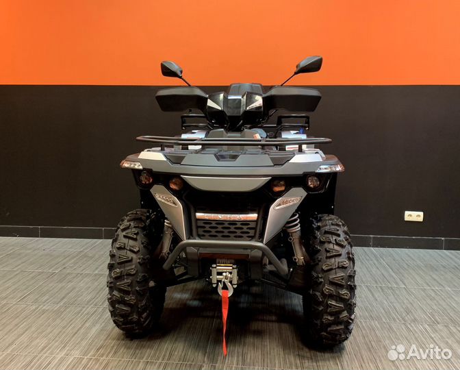 Квадроцикл Linhai-Yamaha M550L EFI (Инжектор)