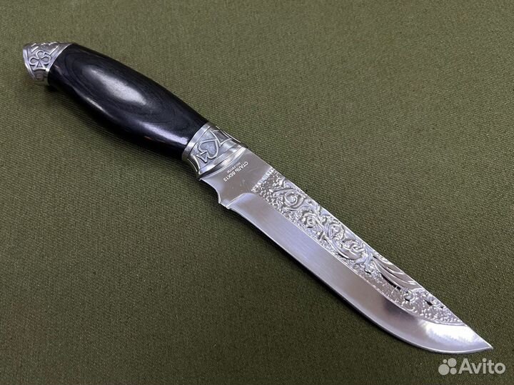 Нож Охотник