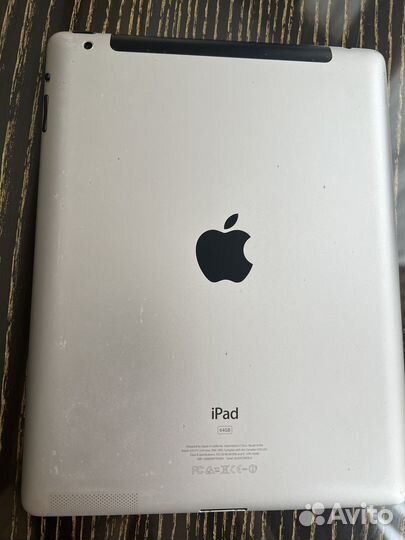 iPad A1396