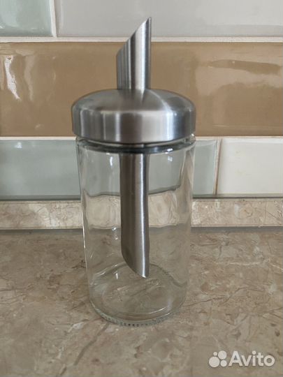 Дозатор для сахара, сыпучий продукт