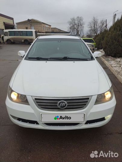 LIFAN Solano 1.6 МТ, 2011, 178 184 км