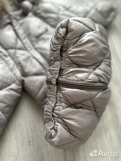 Детский комбенизон трансформер