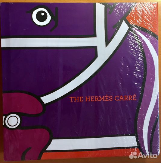 Коллекционное издание Hermes Carre