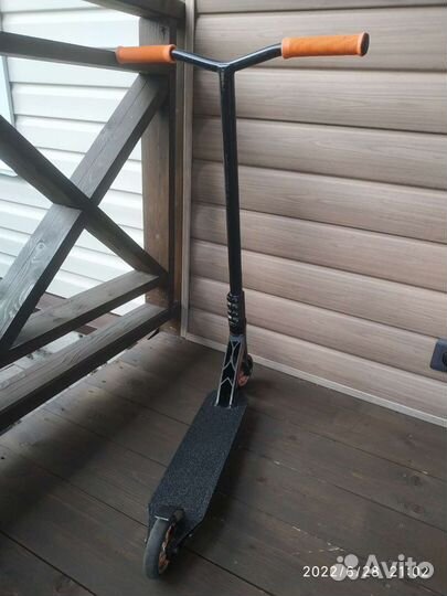 Трюковой самокат Tech Team Airwalk