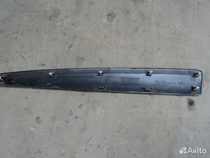 Накладка обивки двери nissan X-trail (T31) (2007)