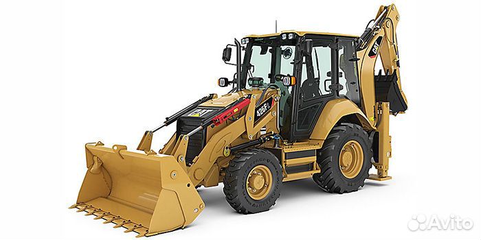 Ковш универсальный на экскаватор погрузчик JCB