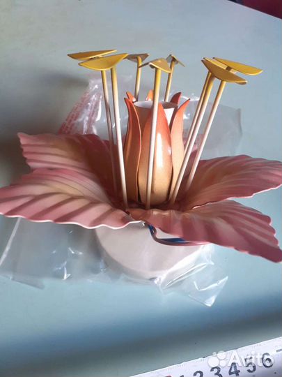 Светильник потолочный, настенный