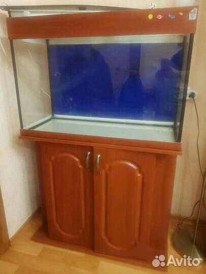 Аквариум 100 л