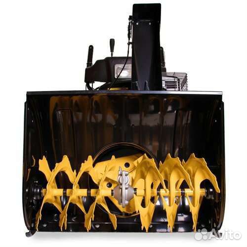 Снегоуборщик Гусеничный champion STT1170E