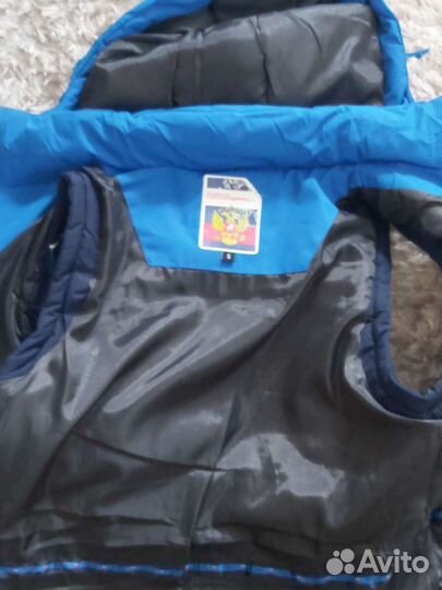 Жилет мужской спортивный