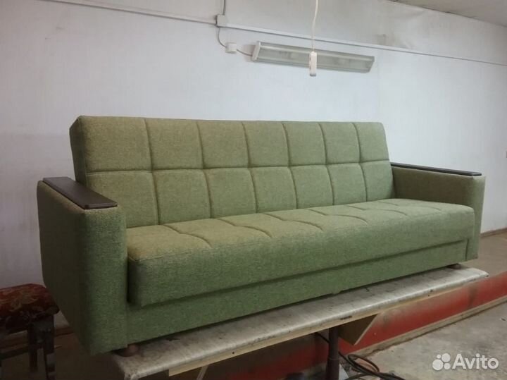 Ремонт и перетяжки мягкой мебели