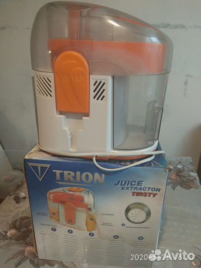 Соковыжималка Trion TR-7500