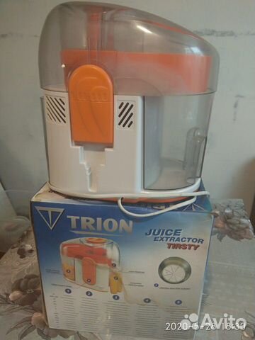 Соковыжималка Trion TR-7500