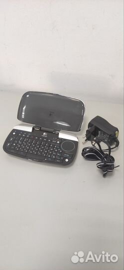 Мультимедиа, клавиатура, Logitech diNovo Mini