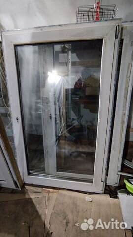 Окно пластиковое Veka бу купить в Новосибирске | Товары для дома и дачи ...