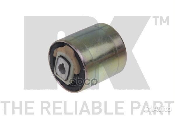 Сайлентблок рычага VAG A4/A6/passat B5 пер.подв