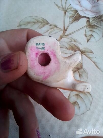 Собака и тигр статуэтки времён СССР