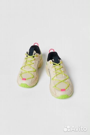 Zara кроссовки 40 размер