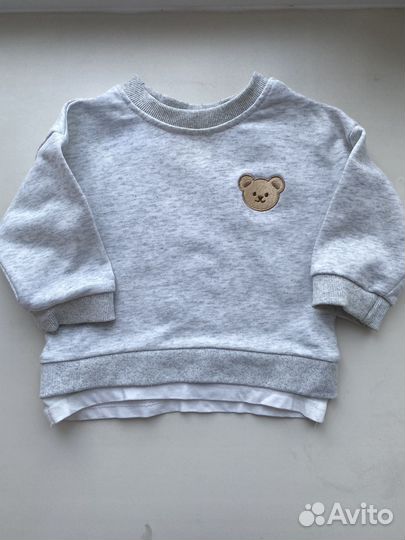 Свитшот детский
