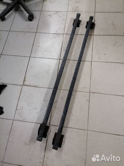 Поперечины на багажник