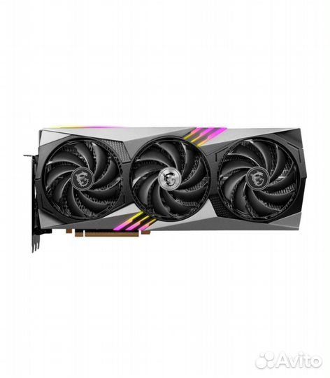 Видеокарта MSI RTX 4080 gaming X trio, 16 гб (VGA