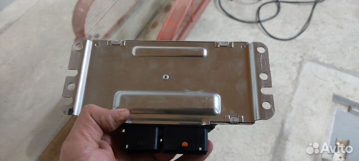 Эбу мозги на ваз sport